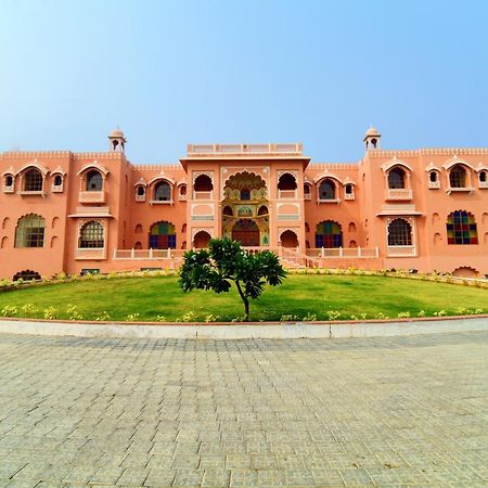 R Chandra'S Palace By Inspira Chomu Exterior foto